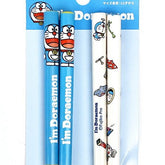 Doraemon 哆啦A夢 一對竹筷 (哆啦A夢)  淺藍廚房